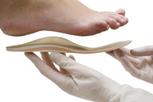 Custom orthotics