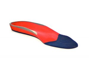 Custom orthotics