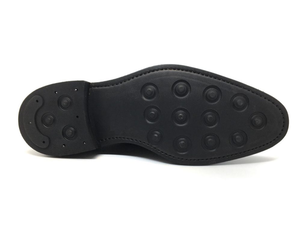 oxford vibram sole