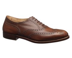 Bespoke shoes and boots from James Taylor & Son